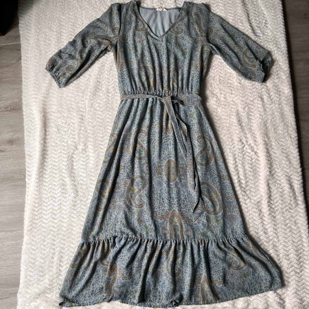 Dress midi